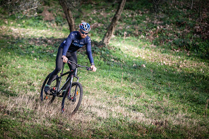 25Francigena Mountain Bike Foto di Luca Perazzolo