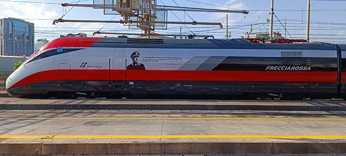 25Frecciarossaalla Chiesa1