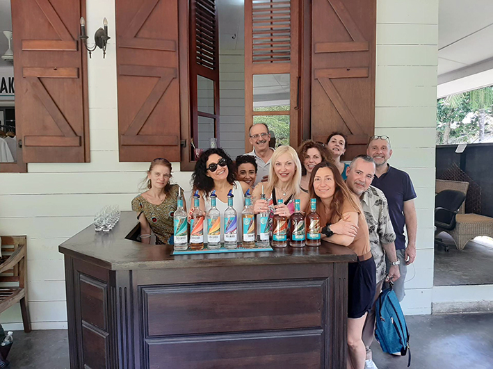 25Gruppo Seychelles