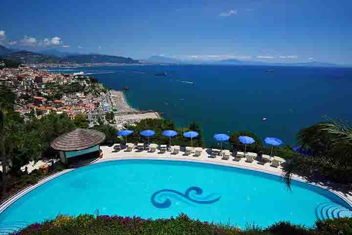 25Hotel Raito Amalfi Coast