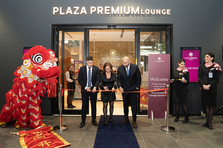 25Inaugurazione Plaza Premium Lounge Terminal 1 1
