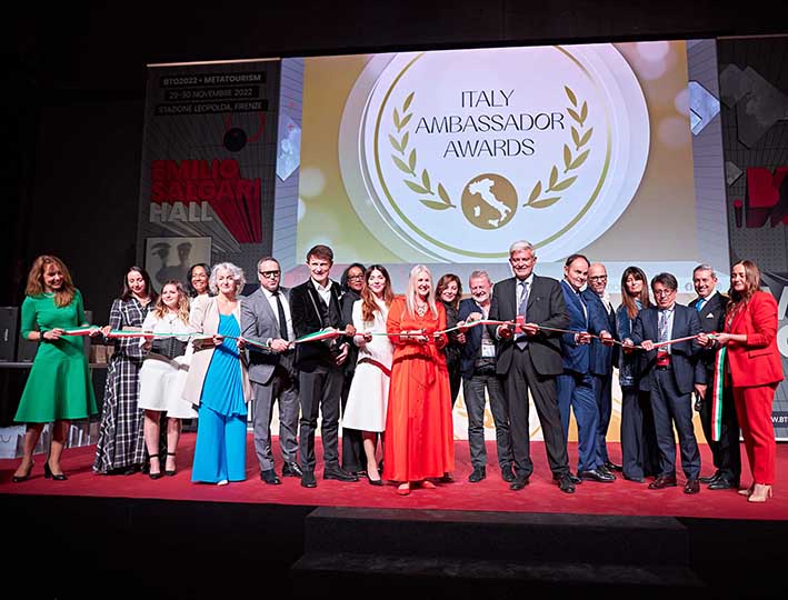 25Italy Ambassador Awards