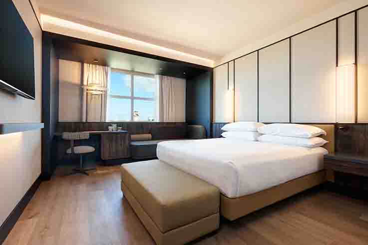 25King Deluxe Room