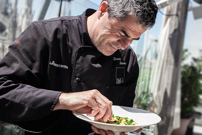 25MAIO Roma Chef Luca Seveso