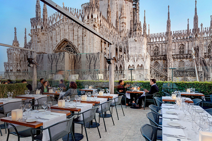 25MAIO Restaurant Milano