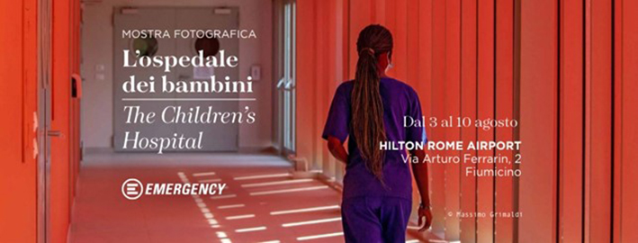 25MostraEmergencyHilton Rome Airport 1