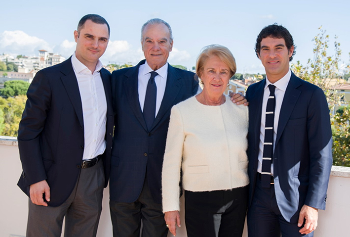 25OMNIA Hotels famiglia
