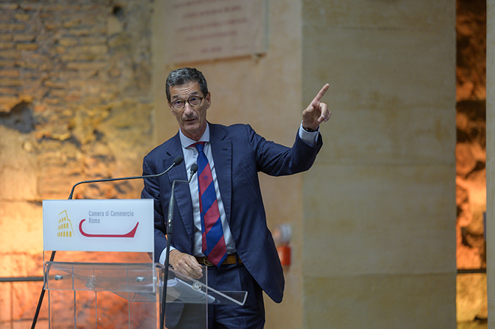 25Onorio Rebecchini Presidente Convention Bureau Roma e Lazio