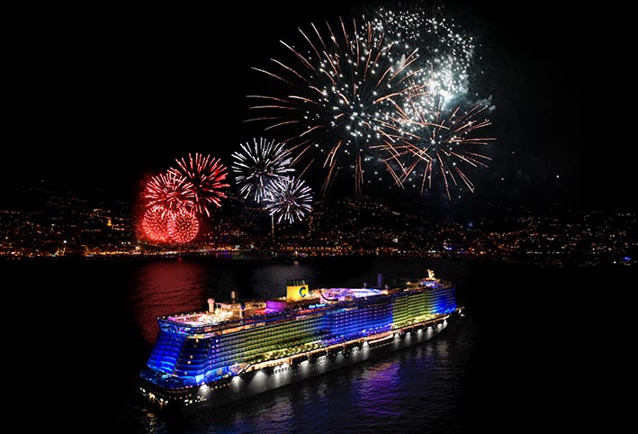 25Sanremo Bay Waves of Music H