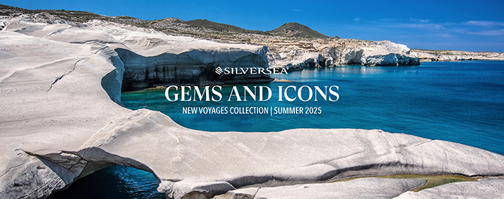 25Silversea Gems and Icons