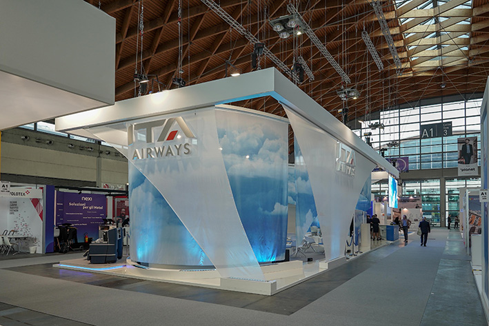 25Stand ITA Airways TTG