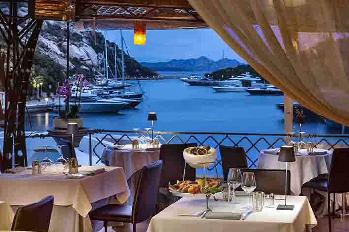 25Tanit Fine Restaurant Terrace du Port by Tanit