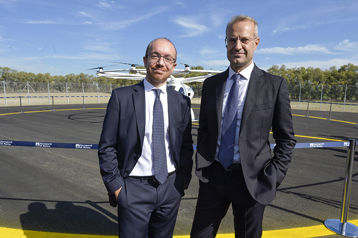 25adrVertiport Experience