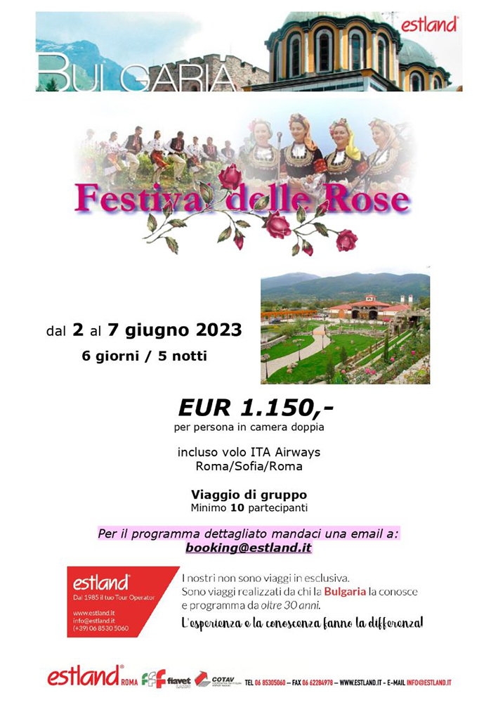 25bulgariaconlerose