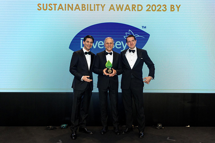 25ehmasustainabilitywinner
