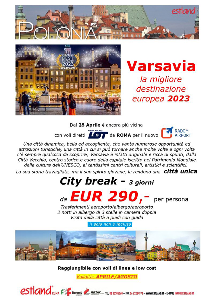 25estlandVARSAVIA City break