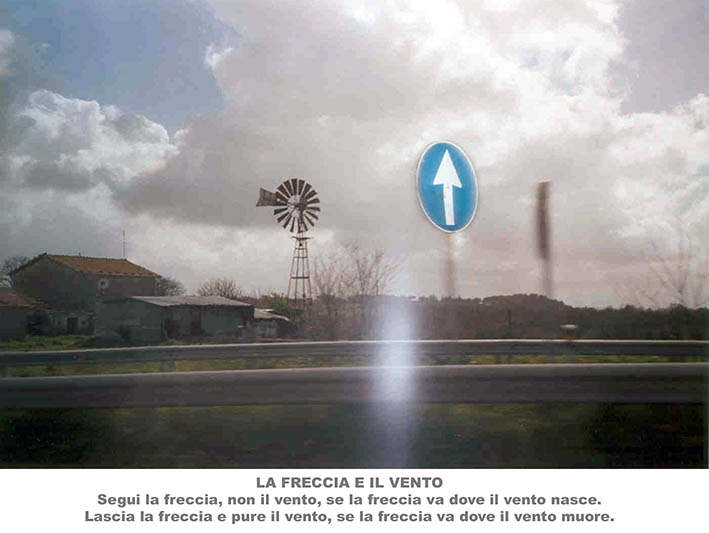 25freccia e vento