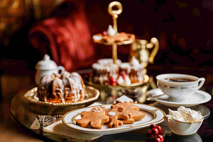 25hiltonBiscotti natalizi
