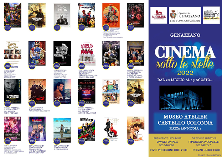 25programmagenazzano