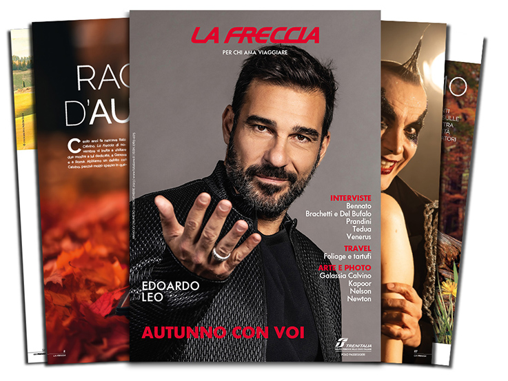 26Cover La Freccianovembre 2023