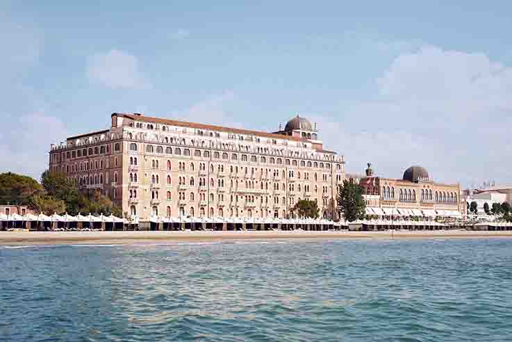 26Excelsior Venice Lido Resort