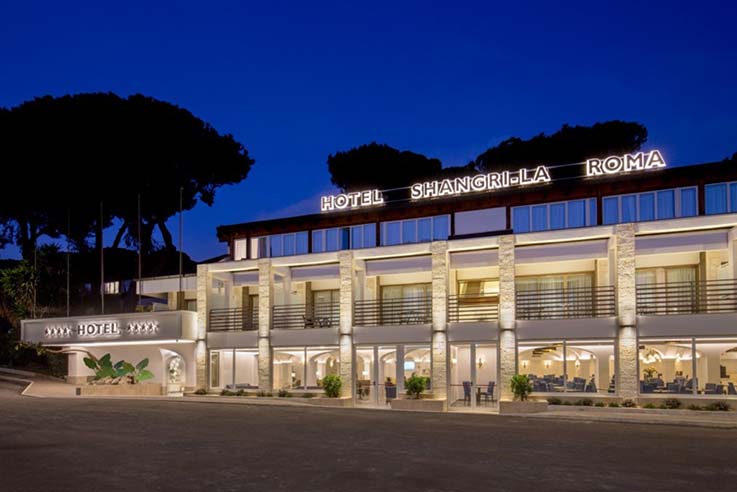26Hotel Shangri La Roma