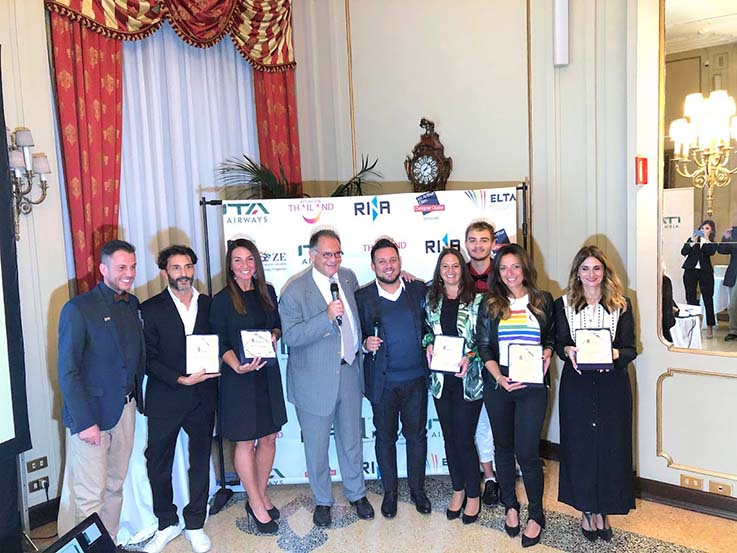 26QPrize tutti i premiati