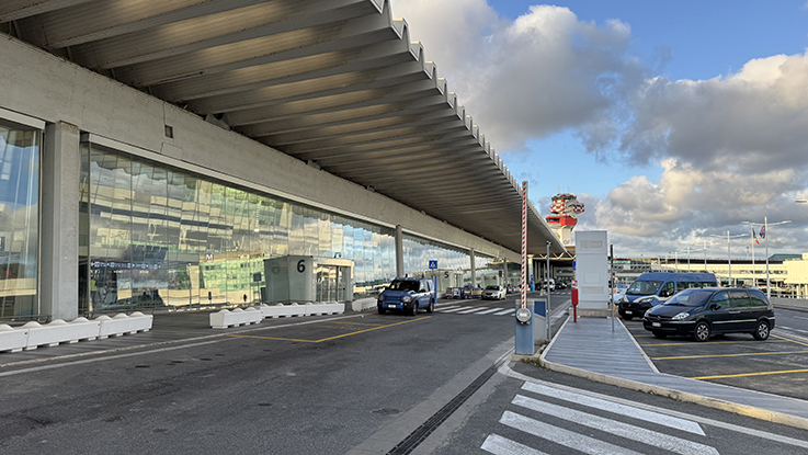 26Terminal 3 FCO 2025