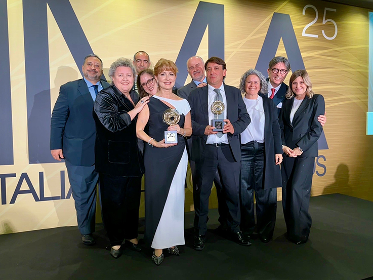 26 Cisalpina Tours premiata
