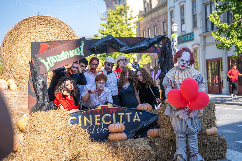 27CINECITTA WORLD HALLOWEEN 2026