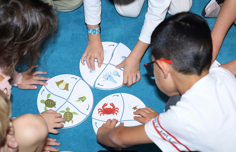 27Costa Crociere Foundation Edutainment a bordo