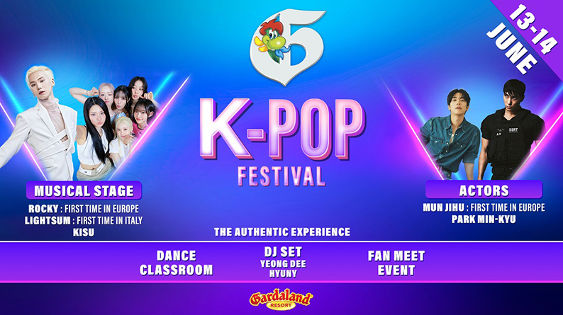 28Gardaland KPOP Festival 2
