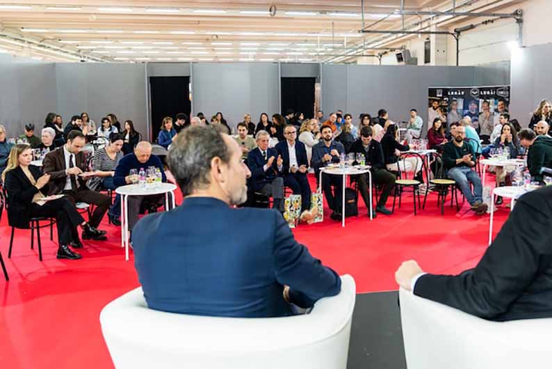 28Talk Famigle dle Cibo