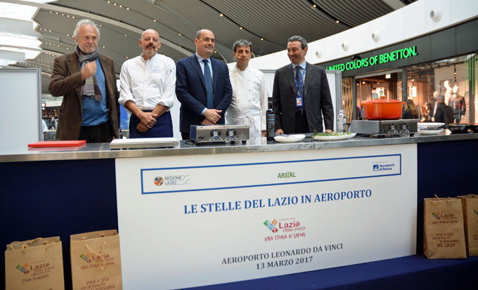 AeroportoCookingShow24