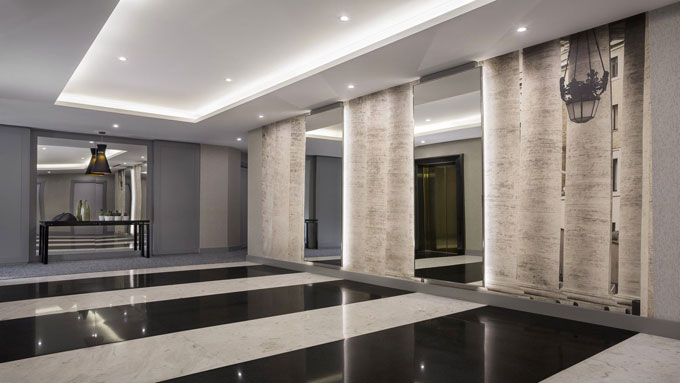 Artwork Le Meridien Rome24