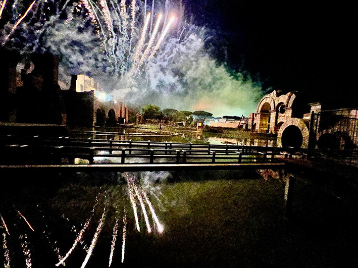 CINECITTA WORLD STELLE DI FUOCO 2023 14