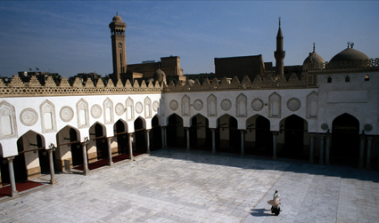 Cairoelazharcortile15