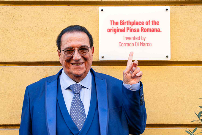 Corrado Di Marco La Pratolina