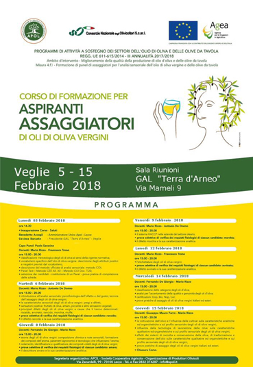 Corso GALAPOL13