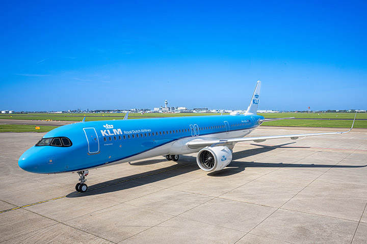 KLM Italy News1