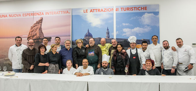 chef in gruppo24