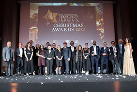 MHR TOURISM AWARDS: LUNEDÌ 11 DICEMBRE 