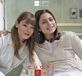 ARRIVA SU RAI UNO L’ATTESISSIMA SECONDA STAGIONE DI “CUORI”