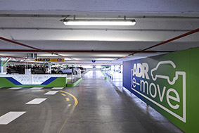 “ADR E-MOVE” 74 NUOVI STALLI AL LEONARDO DA VINCI