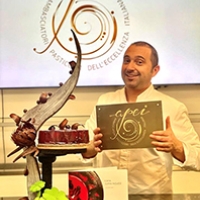 Dario Nuti diventa Ambasciatore Pasticcere dell’Eccellenza Italiana