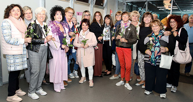 23gruppo di volontarie